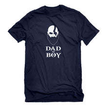 Mens Dad of Boy Unisex T-shirt