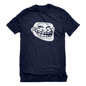 Mens Trollface Unisex T-shirt