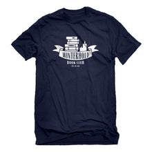 Mens Winterhold Book Club Unisex T-shirt