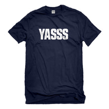 Mens Yasss Unisex T-shirt