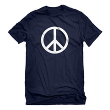 Mens Peace Unisex T-shirt
