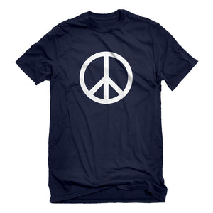 Mens Peace Unisex T-shirt