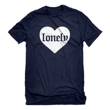 Mens Lonely Unisex T-shirt