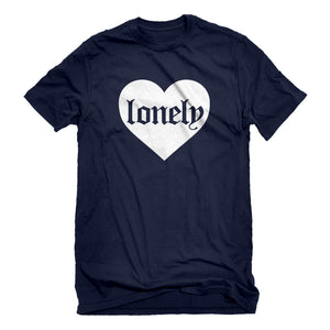 Mens Lonely Unisex T-shirt