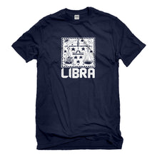 Mens Libra Zodiac Astrology Unisex T-shirt