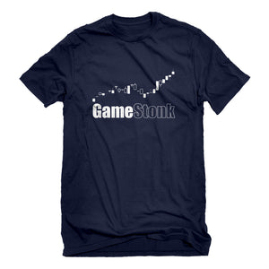 Mens GameStonk Unisex T-shirt