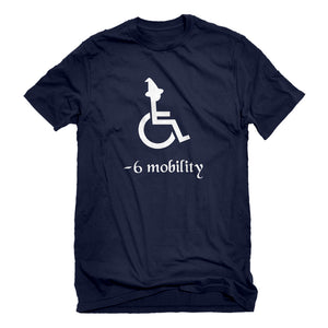 Mens -6 Mobility Unisex T-shirt