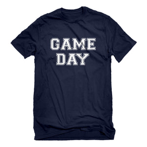 Mens GAME DAY Unisex T-shirt