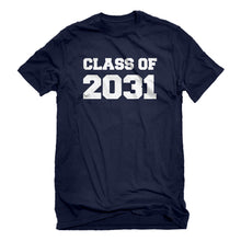 Mens Class of 2031 Unisex T-shirt