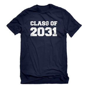 Mens Class of 2031 Unisex T-shirt