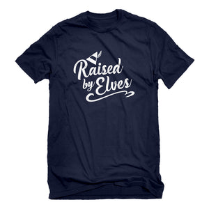 Mens Raised by Elves Unisex T-shirt