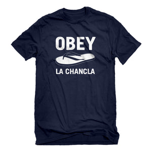 Mens Obey La Chancla Unisex T-shirt