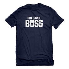 Mens Hot Sauce Boss Unisex T-shirt