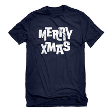 Mens Merry Xmas Unisex T-shirt