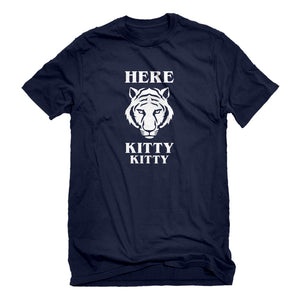 Mens Here Kitty Kitty Unisex T-shirt