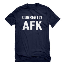 Mens Currently AFK Unisex T-shirt