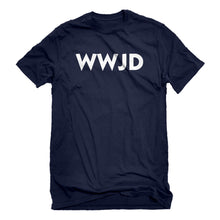 Mens WWJD Unisex T-shirt