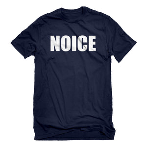 Mens NOICE Unisex T-shirt