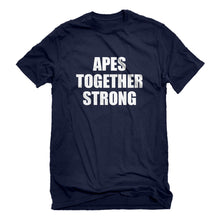 Mens APES TOGETHER STRONG Unisex T-shirt