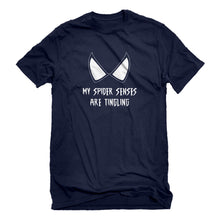 Mens My Spider Senses are Tingling Unisex T-shirt