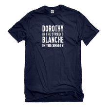 Mens Dorothy in the Streets Unisex T-shirt
