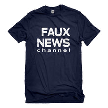 Mens Faux News Unisex T-shirt