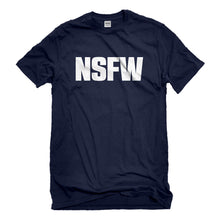 Mens Not Safe for Work Unisex T-shirt