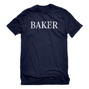 Mens BAKER Unisex T-shirt