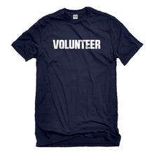 Mens Volunteer Unisex T-shirt
