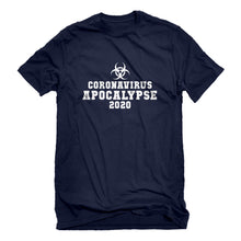 Mens Coronavirus Apocalypse 2020 Unisex T-shirt