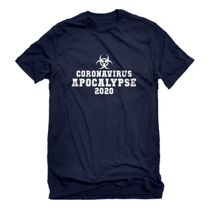 Mens Coronavirus Apocalypse 2020 Unisex T-shirt