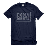 Mens Emoluments Unisex T-shirt