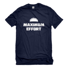 Mens Maximum Effort Taco Unisex T-shirt