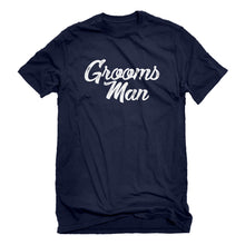 Mens Groomsman Unisex T-shirt
