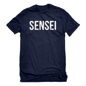 Mens Sensei Unisex T-shirt