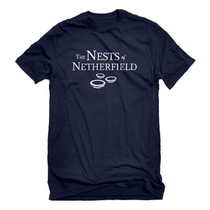 Mens The Nests of Netherfield Unisex T-shirt