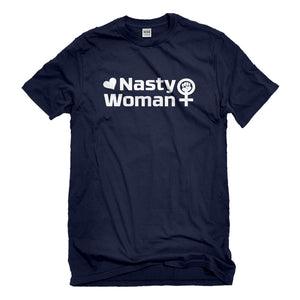 Mens Nasty Women Vote Unisex T-shirt