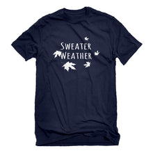 Mens Sweater Weather Unisex T-shirt