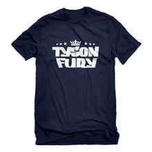Mens Tyson Fury The Gypsy King Unisex T-shirt