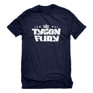 Mens Tyson Fury The Gypsy King Unisex T-shirt