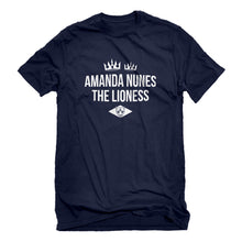 Mens Amanda Nunes the Lioness Unisex T-shirt