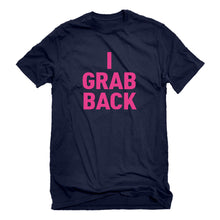 Mens I Grab Back Unisex T-shirt