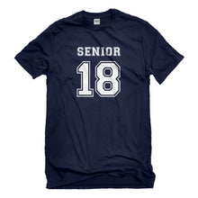 Mens Seniors 2018 Unisex T-shirt