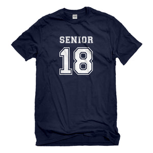 Mens Seniors 2018 Unisex T-shirt