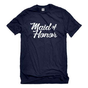 Mens Maid of Honor Unisex T-shirt
