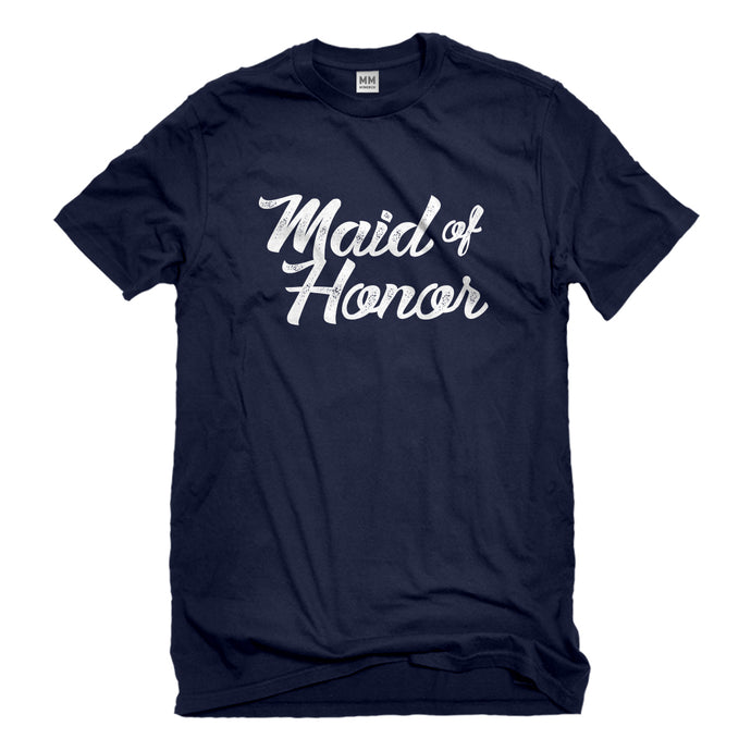 Mens Maid of Honor Unisex T-shirt
