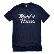 Mens Maid of Honor Unisex T-shirt