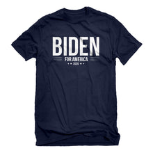 Mens JOE BIDEN for President 2020 Unisex T-shirt