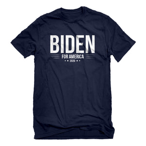 Mens JOE BIDEN for President 2020 Unisex T-shirt