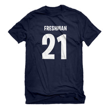 Mens Freshman 21 Unisex T-shirt
